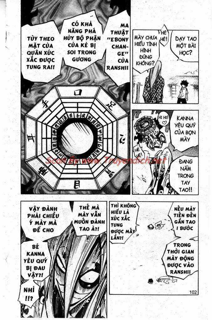 Phá Bỏ Lời Nguyền - Chapter 33 - Trang 4