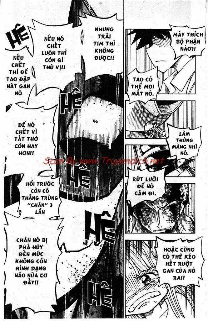 Phá Bỏ Lời Nguyền - Chapter 33 - Trang 5