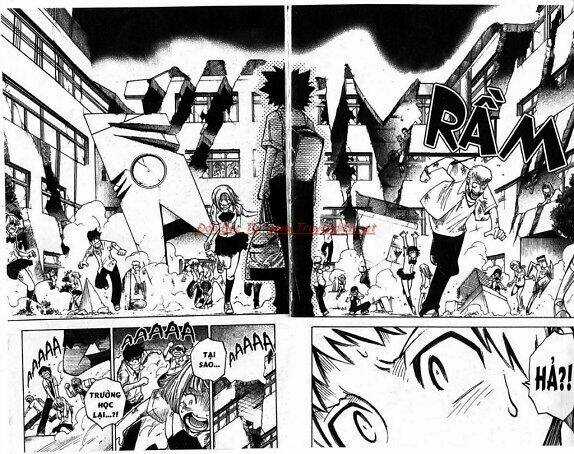 Phá Bỏ Lời Nguyền - Chapter 34 - Trang 4