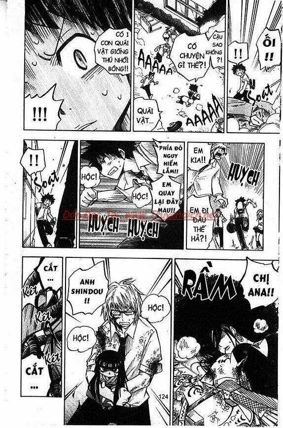 Phá Bỏ Lời Nguyền - Chapter 34 - Trang 5