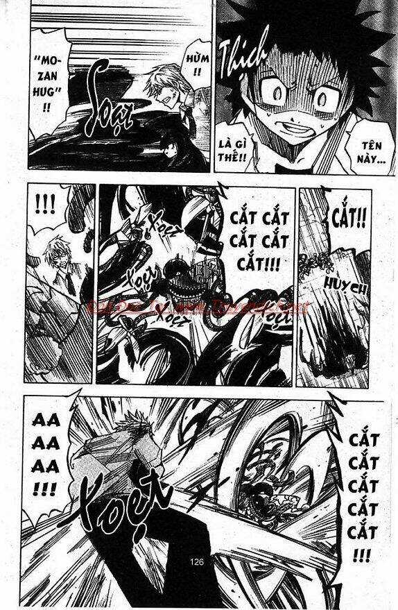 Phá Bỏ Lời Nguyền - Chapter 34 - Trang 7