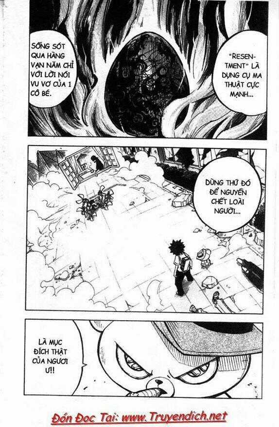 Phá Bỏ Lời Nguyền - Chapter 35 - Trang 2