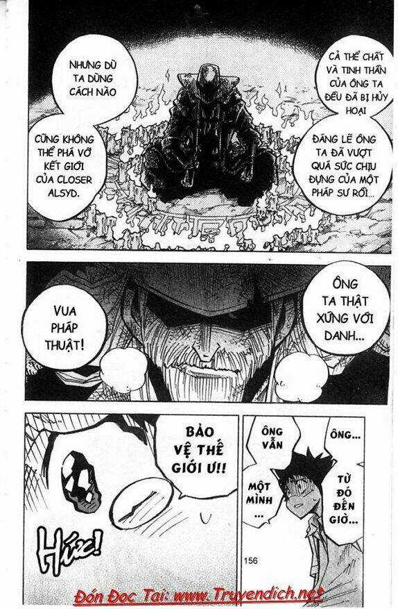 Phá Bỏ Lời Nguyền - Chapter 35 - Trang 4