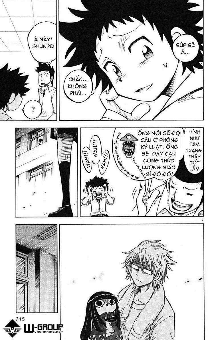 Phá Bỏ Lời Nguyền - Chapter 5 - Trang 13