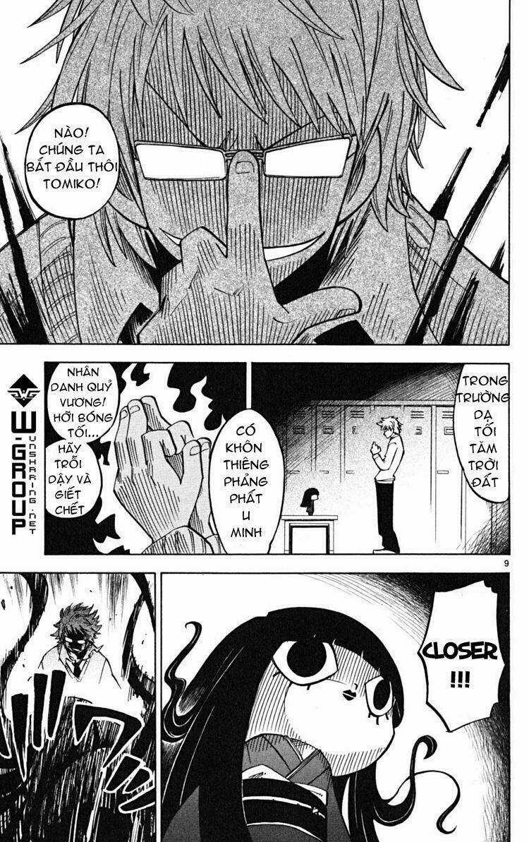 Phá Bỏ Lời Nguyền - Chapter 5 - Trang 15