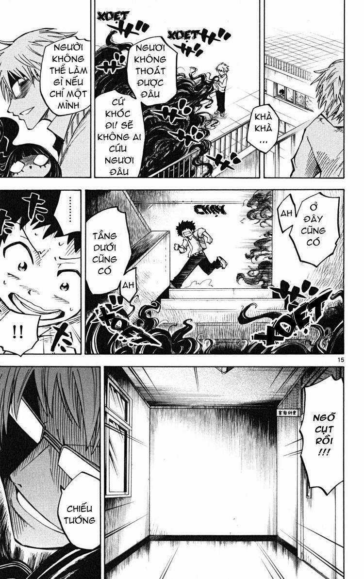 Phá Bỏ Lời Nguyền - Chapter 5 - Trang 42