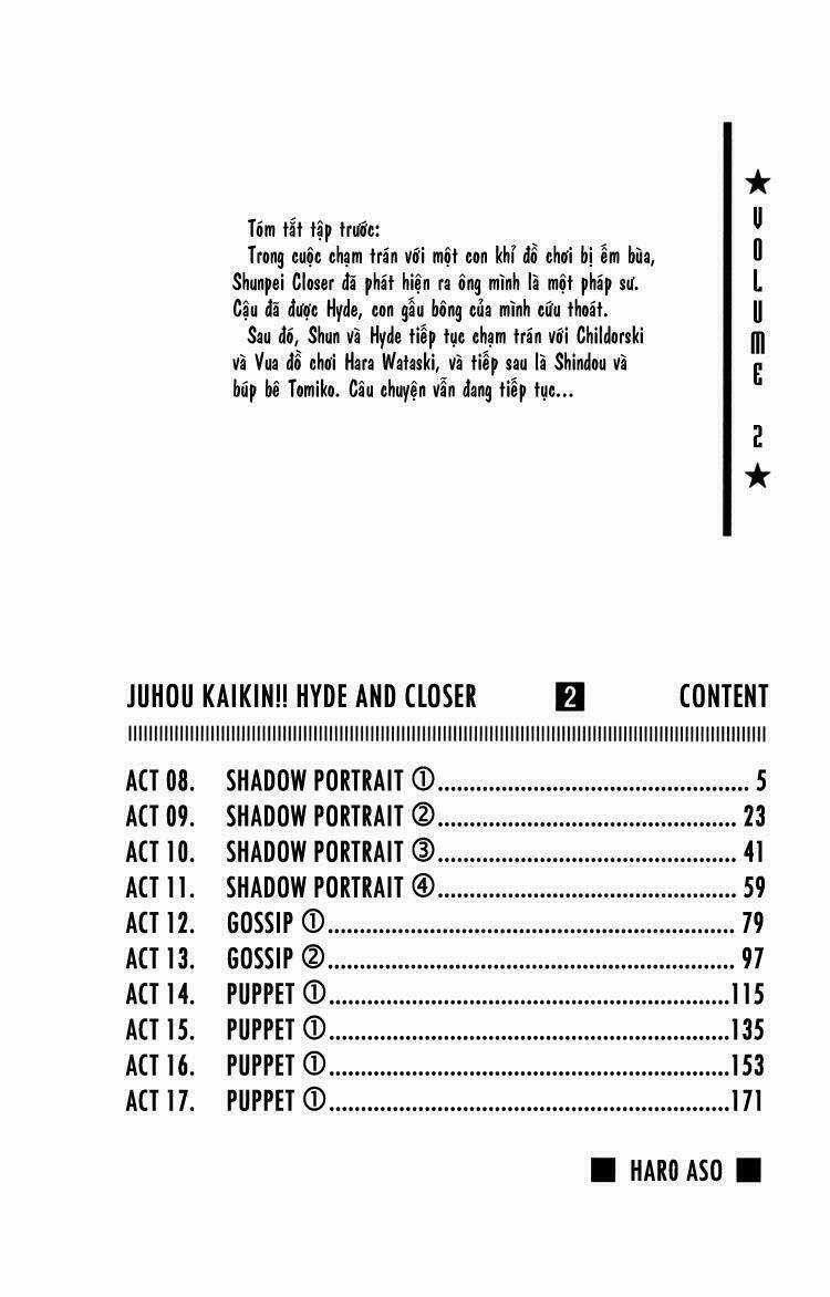 Phá Bỏ Lời Nguyền - Chapter 8 - Trang 3