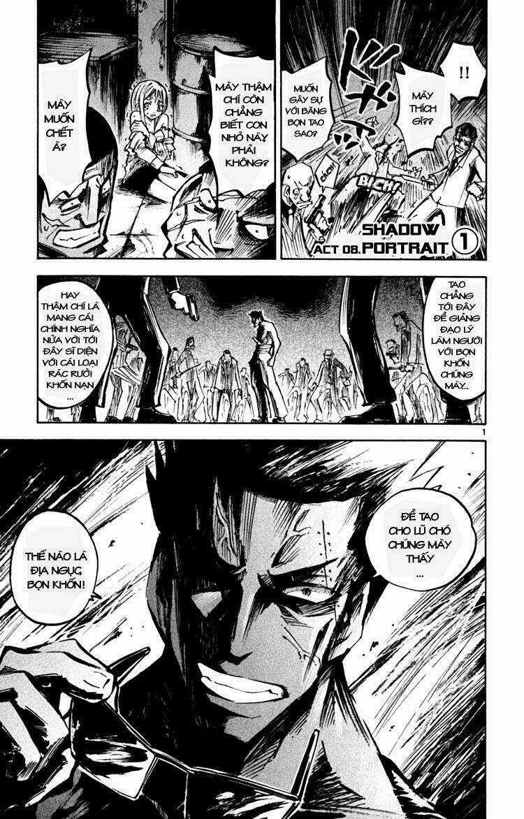 Phá Bỏ Lời Nguyền - Chapter 8 - Trang 4