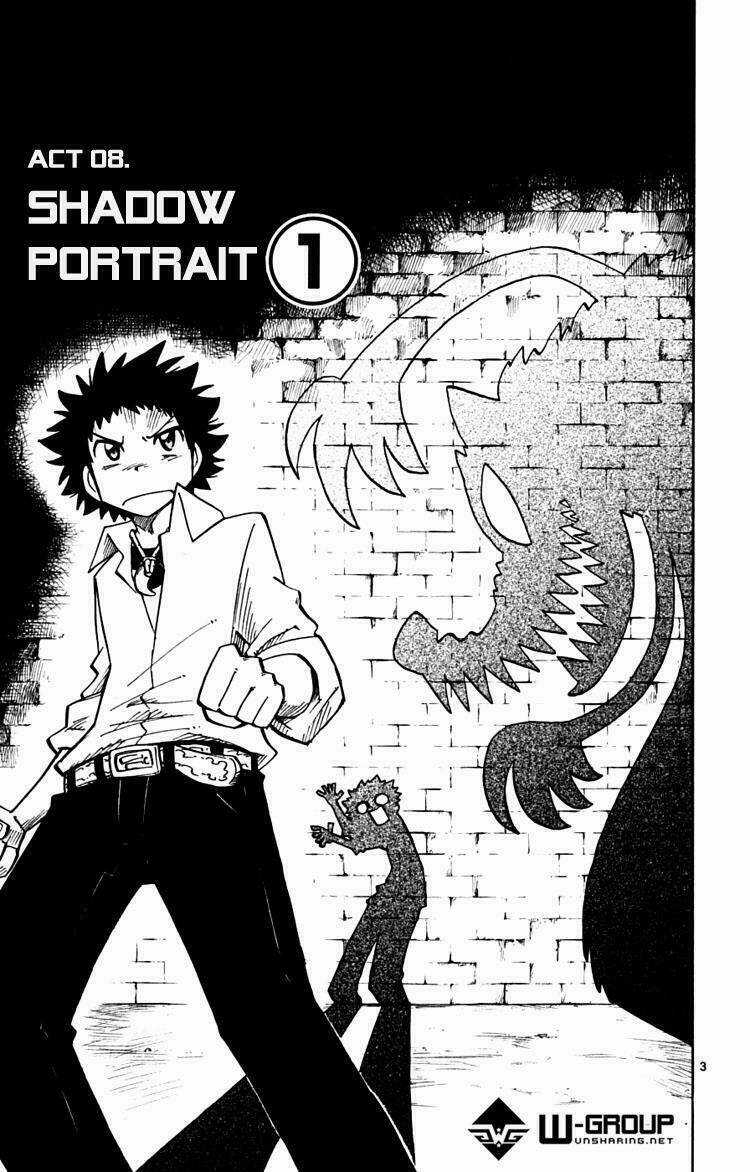 Phá Bỏ Lời Nguyền - Chapter 8 - Trang 6