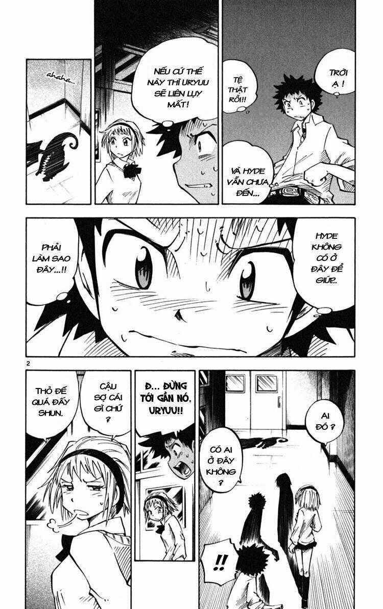 Phá Bỏ Lời Nguyền - Chapter 9 - Trang 2