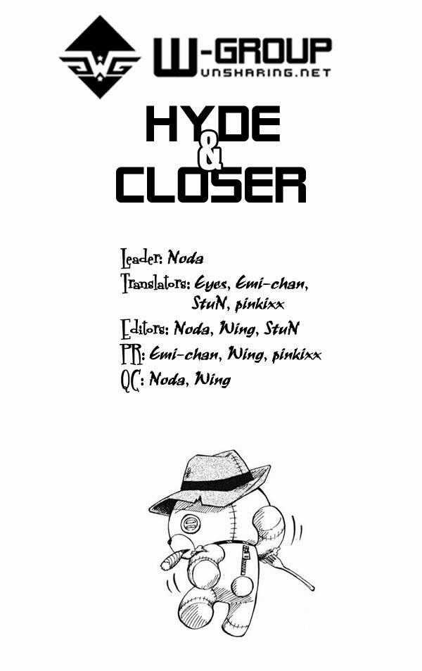 Phá Bỏ Lời Nguyền - Chapter 9 - Trang 19