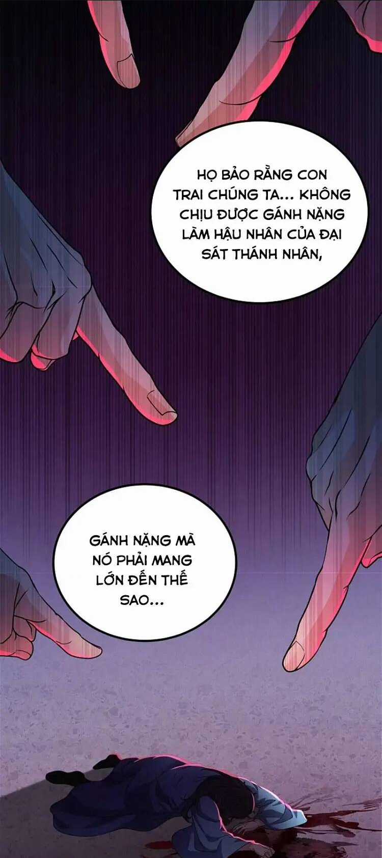 Phá Công Kiếm Đế - Chapter 2 - Trang 33