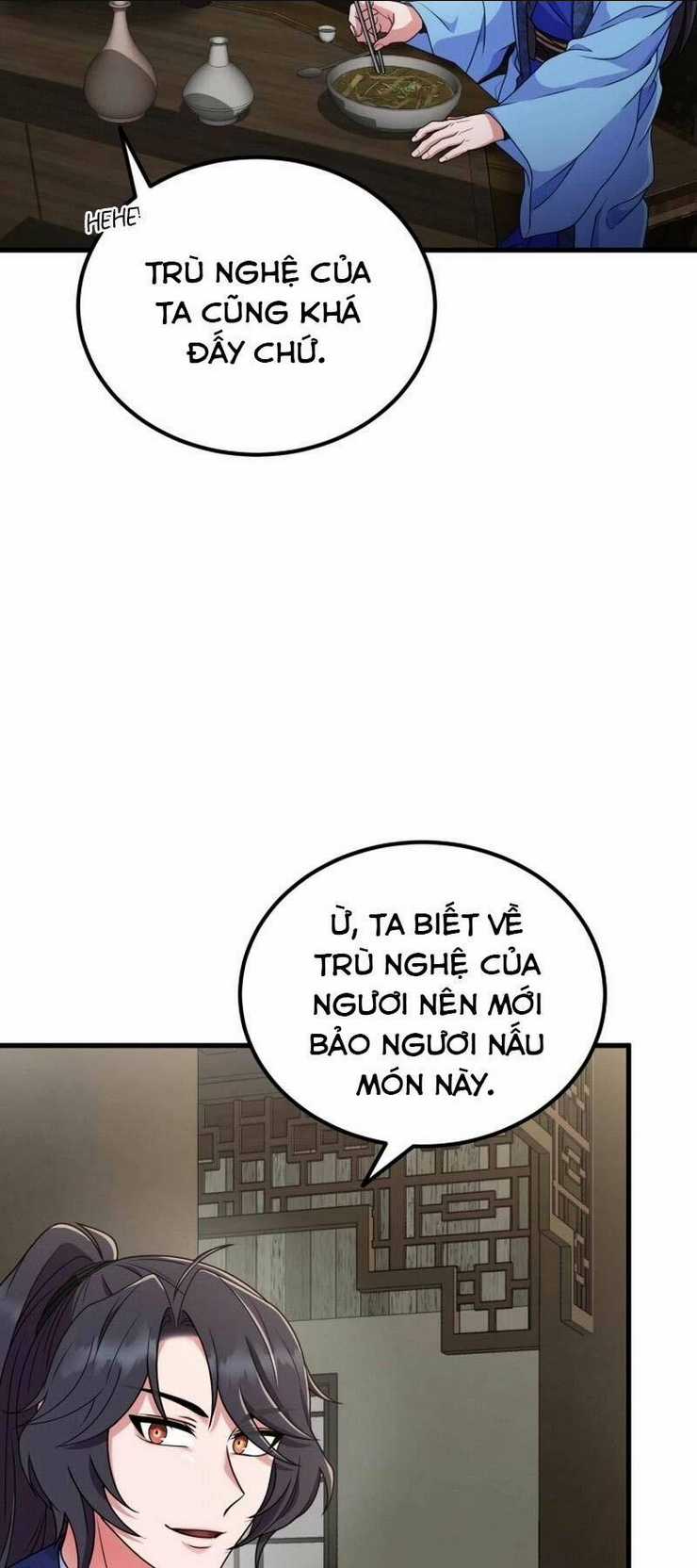 Phá Công Kiếm Đế - Chapter 21 - Trang 4