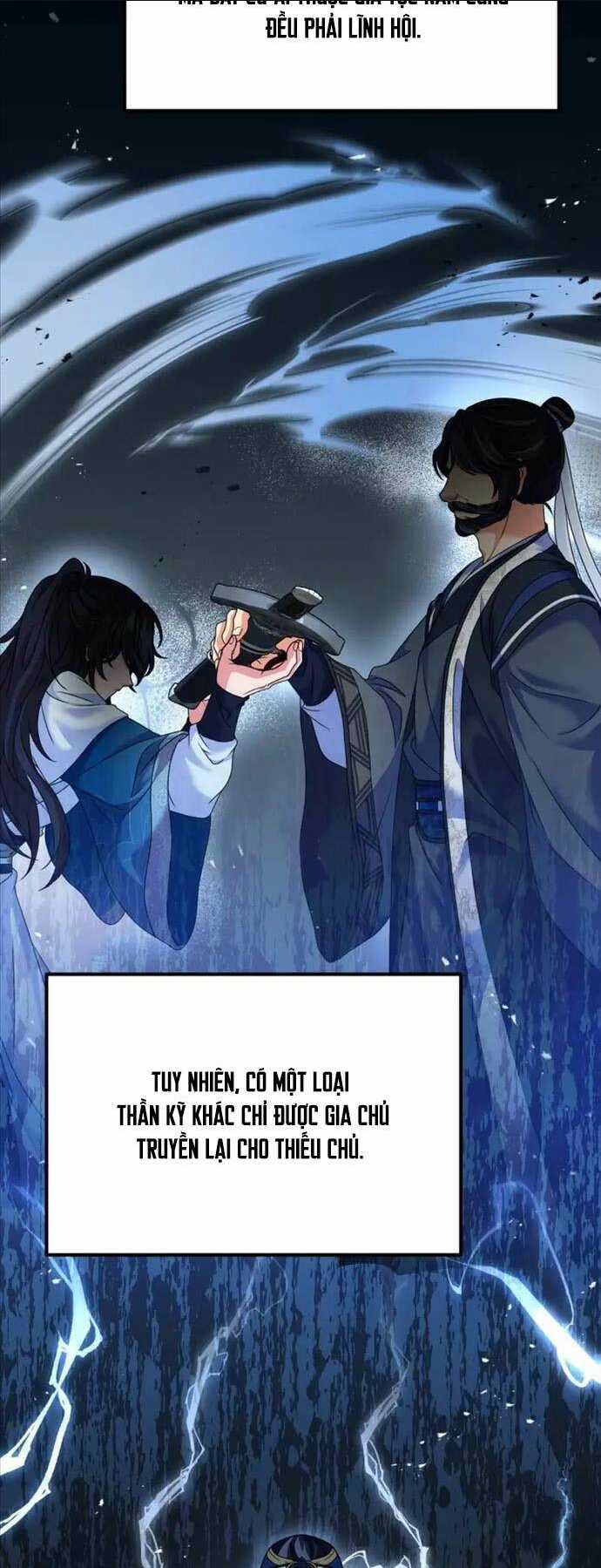 Phá Công Kiếm Đế - Chapter 23 - Trang 11