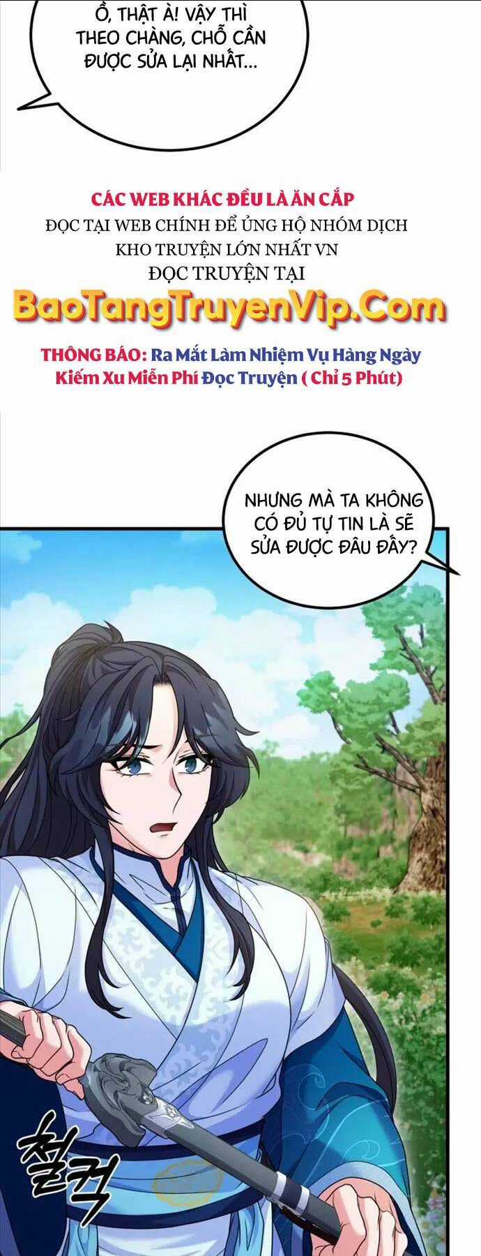 Phá Công Kiếm Đế - Chapter 23 - Trang 18