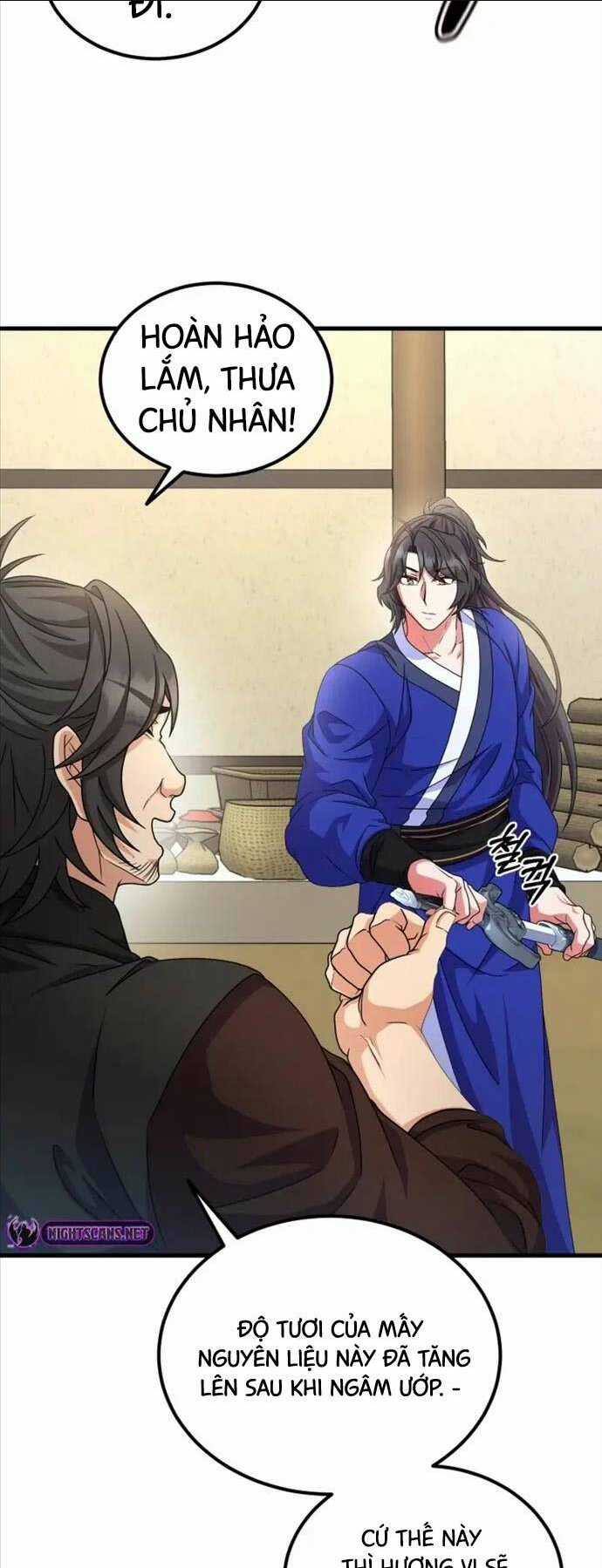 Phá Công Kiếm Đế - Chapter 23 - Trang 36