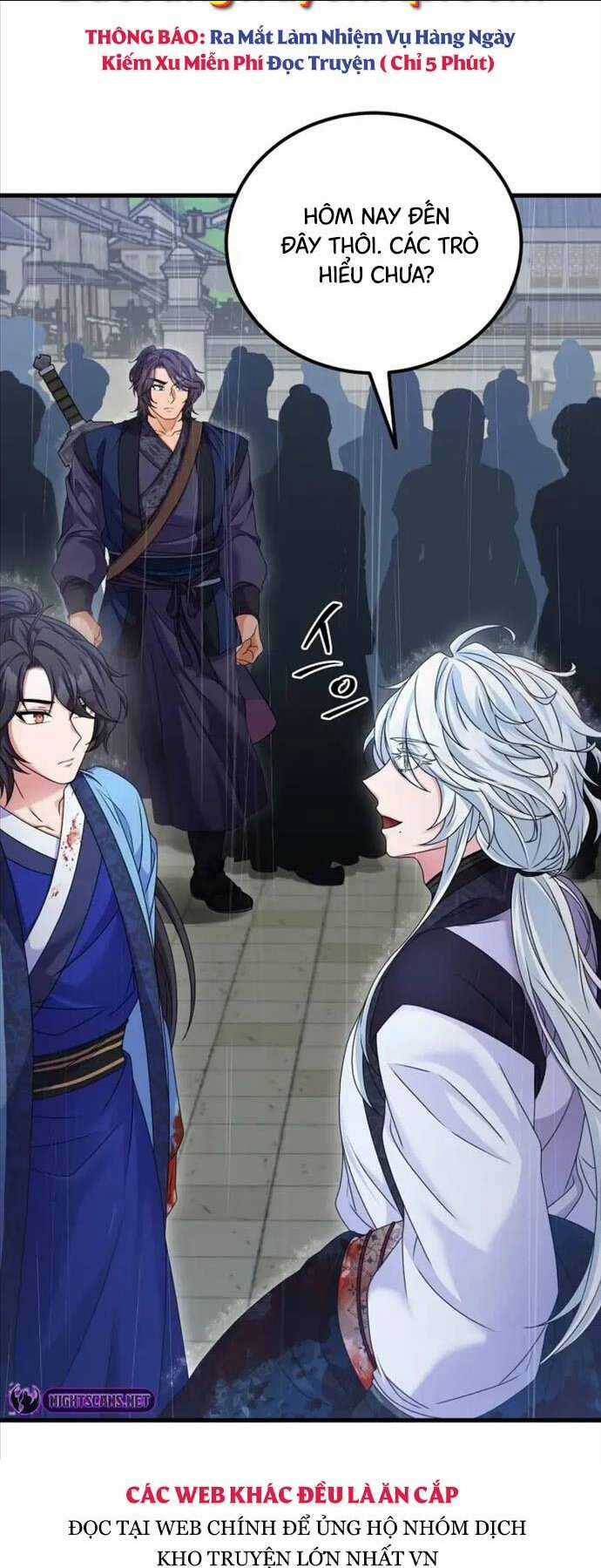 Phá Công Kiếm Đế - Chapter 23 - Trang 5