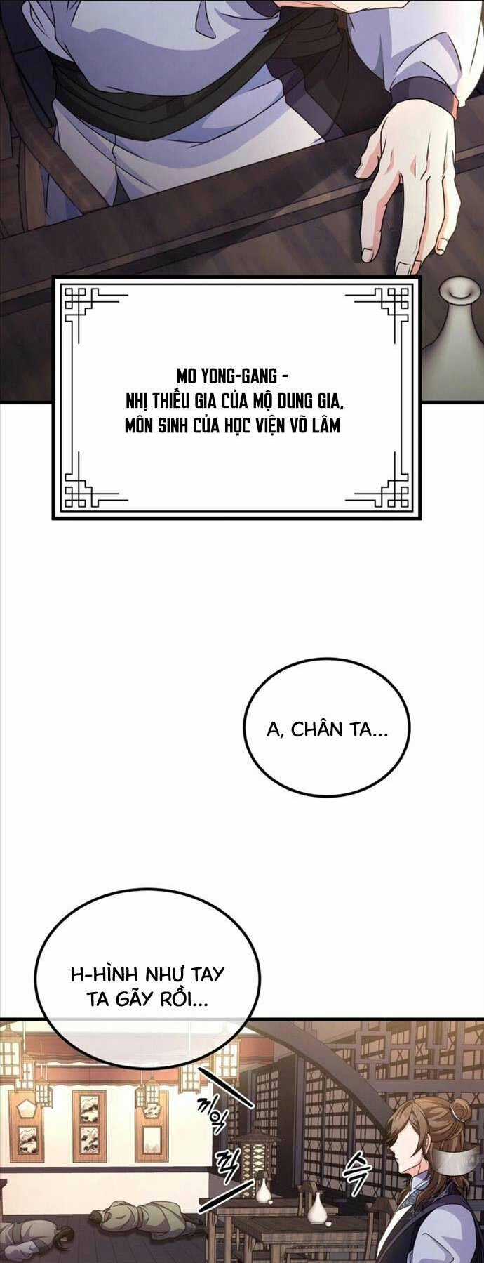 Phá Công Kiếm Đế - Chapter 24 - Trang 3