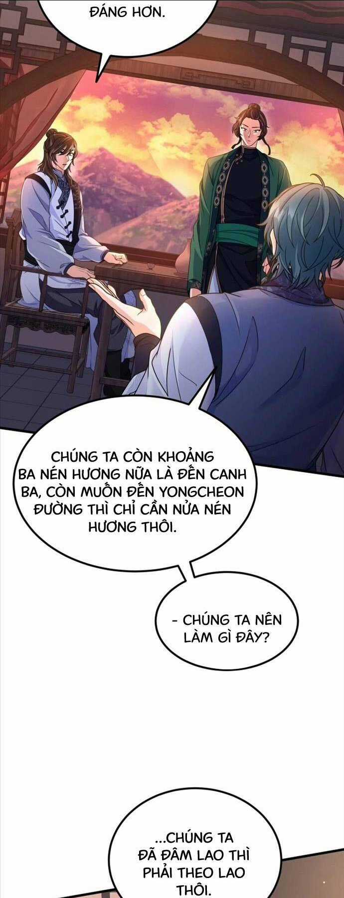 Phá Công Kiếm Đế - Chapter 24 - Trang 23