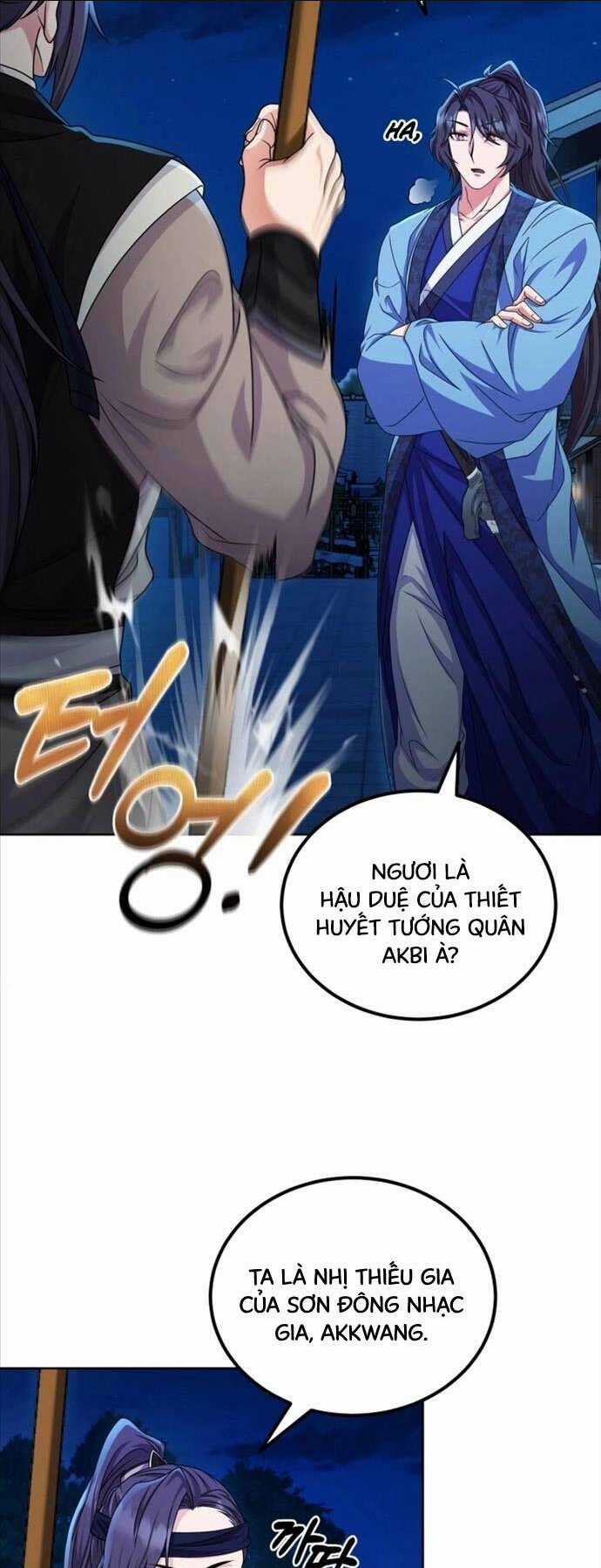 Phá Công Kiếm Đế - Chapter 25 - Trang 24