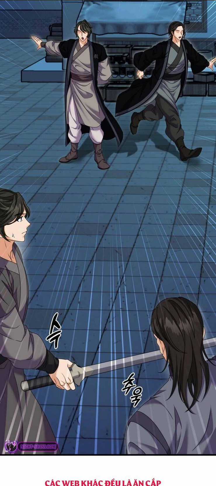 Phá Công Kiếm Đế - Chapter 27 - Trang 34