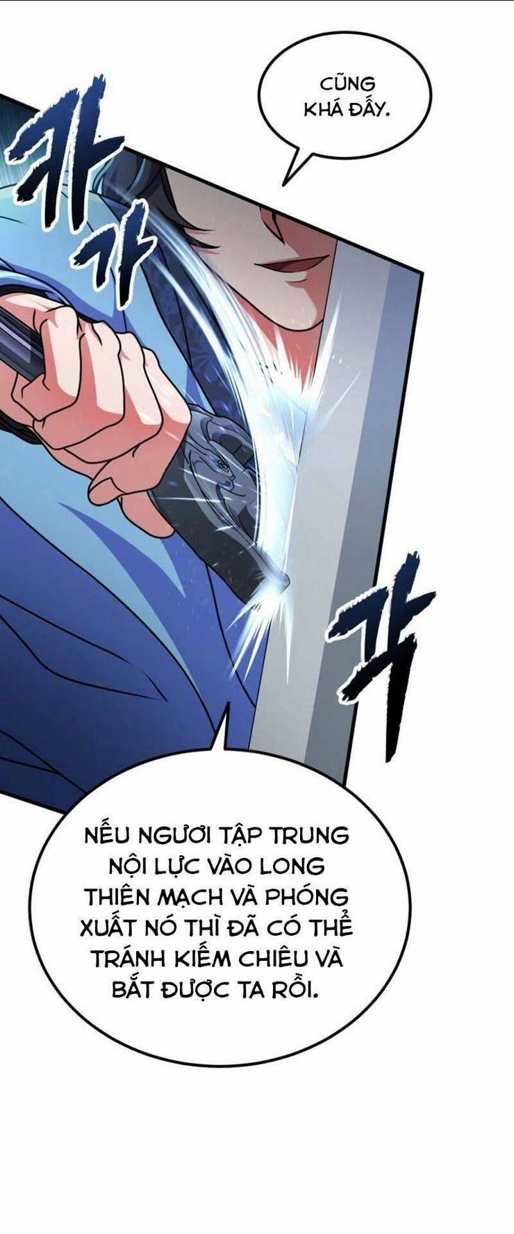 Phá Công Kiếm Đế - Chapter 27 - Trang 8