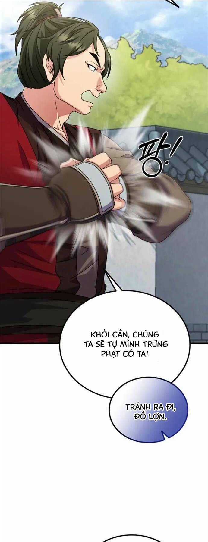 Phá Công Kiếm Đế - Chapter 28 - Trang 31