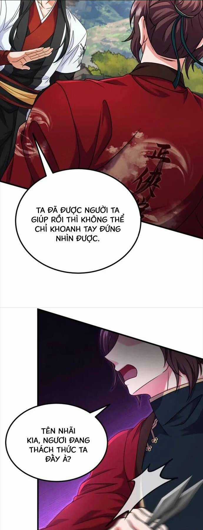 Phá Công Kiếm Đế - Chapter 28 - Trang 45