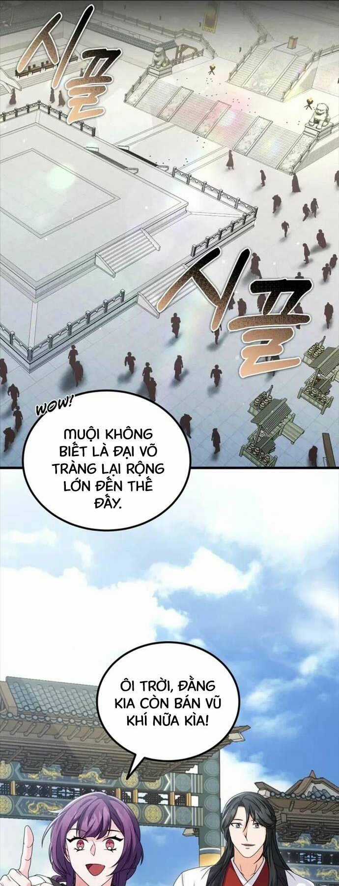 Phá Công Kiếm Đế - Chapter 28 - Trang 8