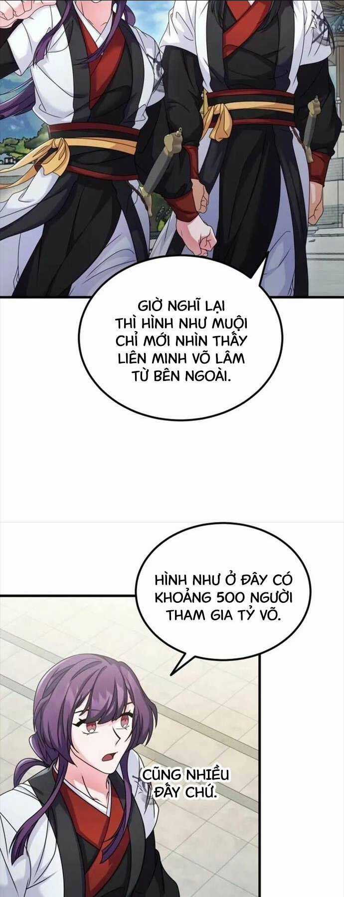 Phá Công Kiếm Đế - Chapter 28 - Trang 9