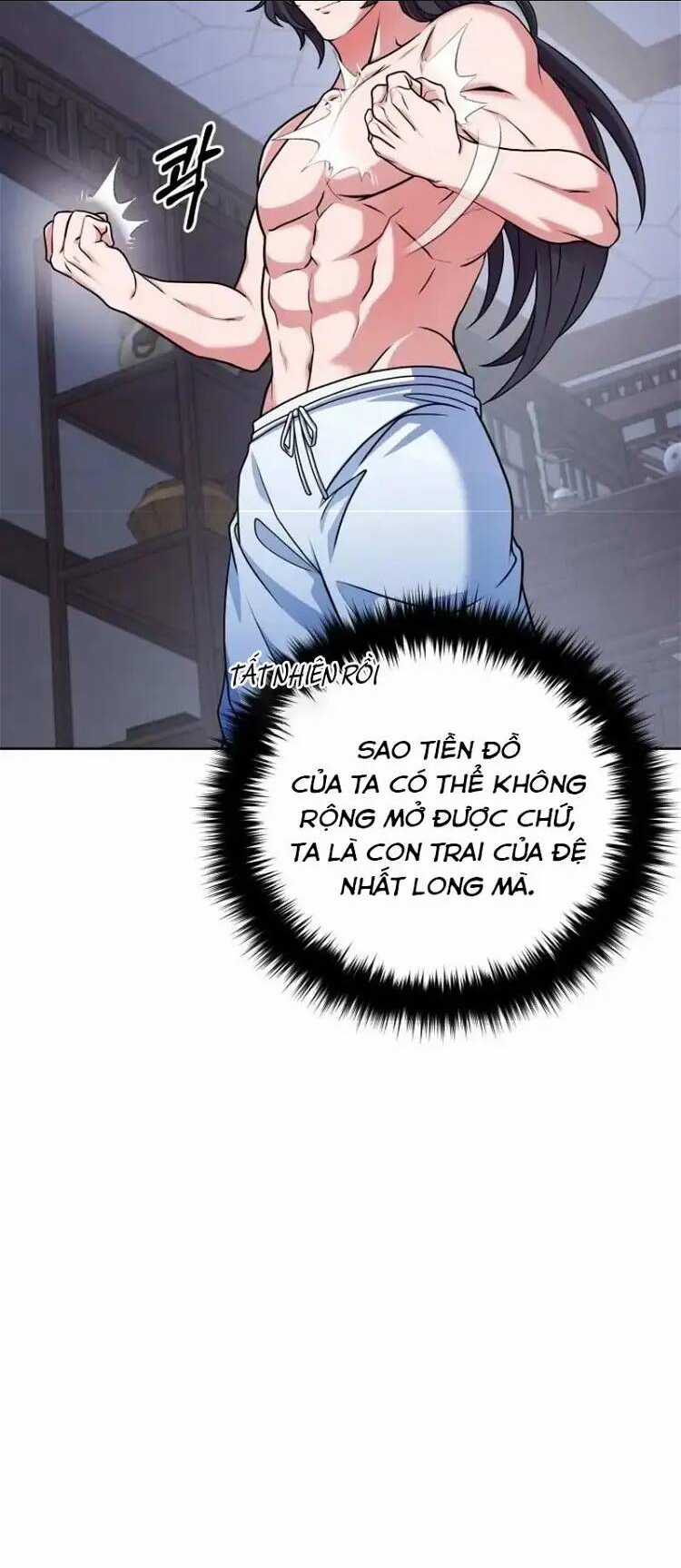 Phá Công Kiếm Đế - Chapter 3 - Trang 9