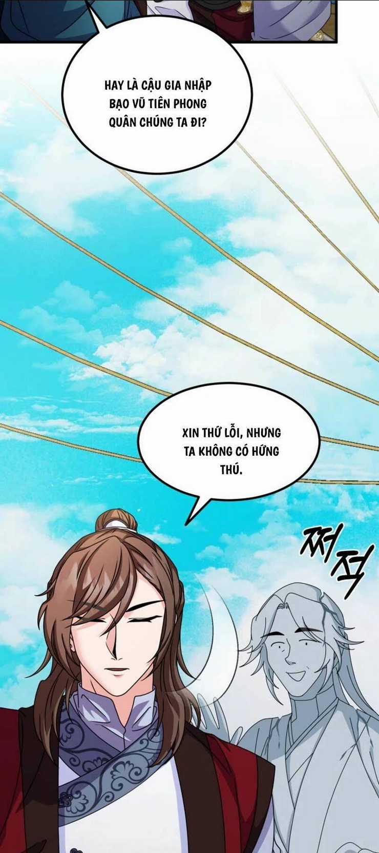 Phá Công Kiếm Đế - Chapter 30 - Trang 11