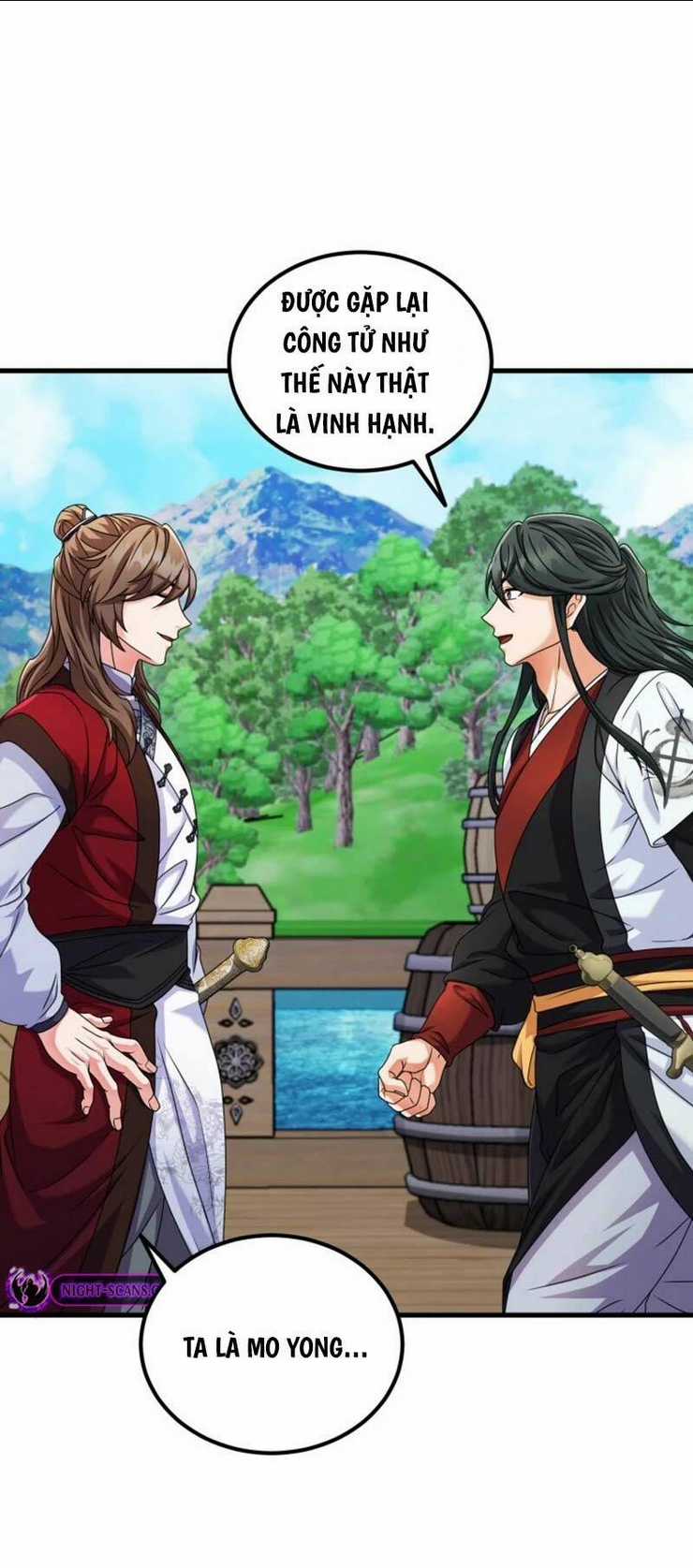 Phá Công Kiếm Đế - Chapter 30 - Trang 28