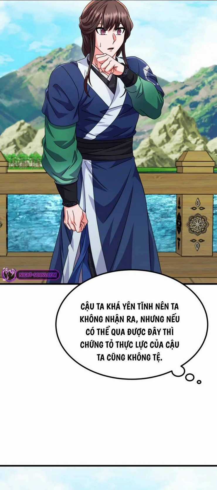 Phá Công Kiếm Đế - Chapter 30 - Trang 45