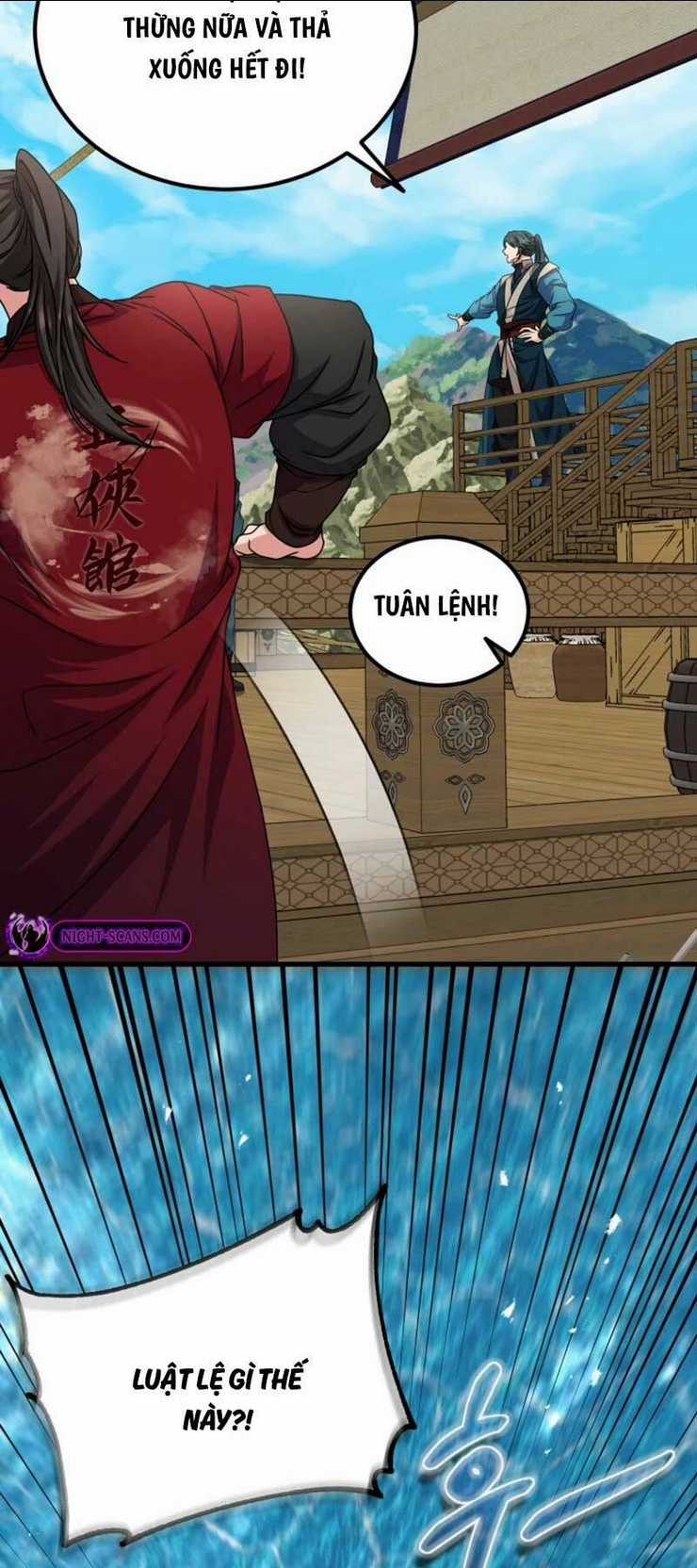 Phá Công Kiếm Đế - Chapter 30 - Trang 52