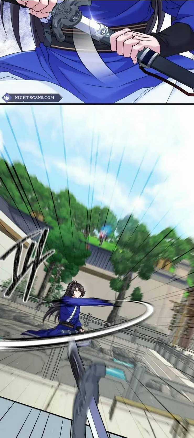 Phá Công Kiếm Đế - Chapter 32 - Trang 8