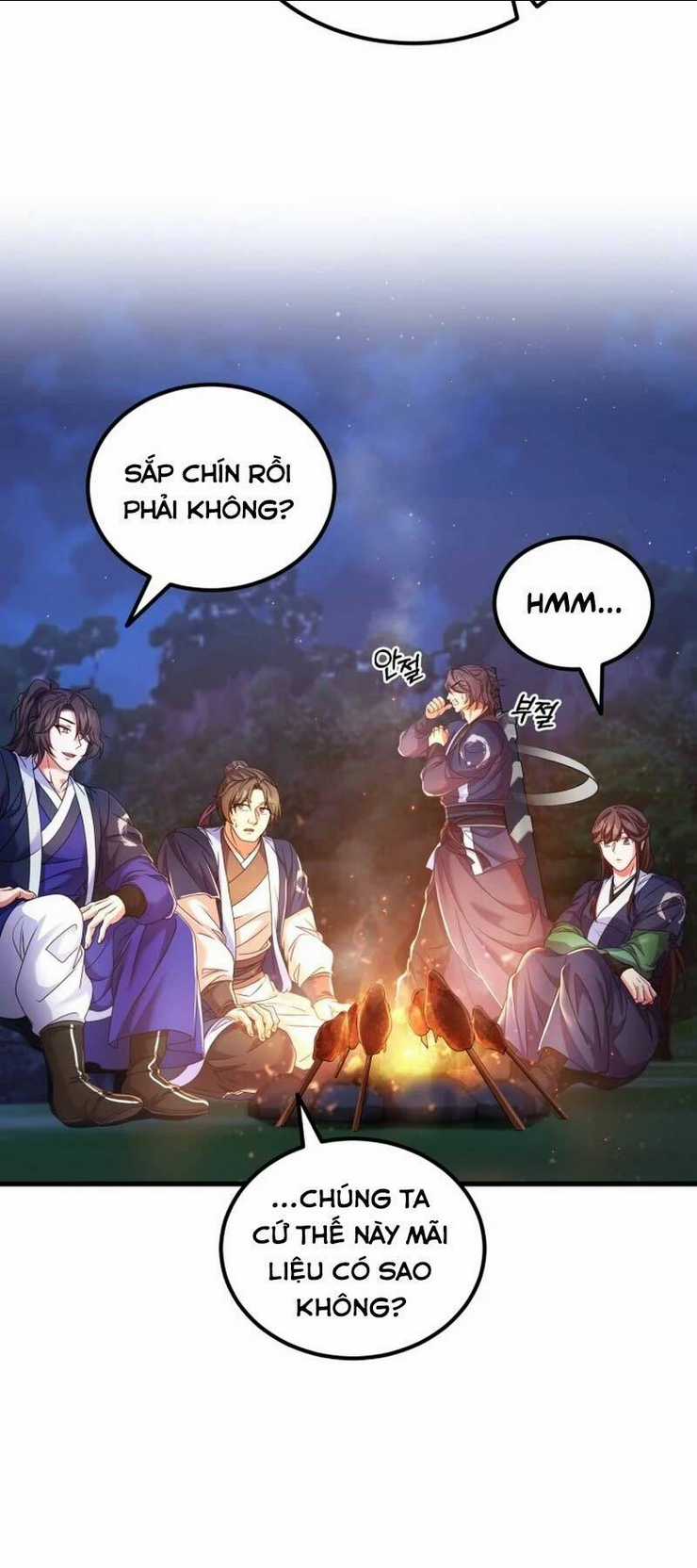 Phá Công Kiếm Đế - Chapter 33 - Trang 37