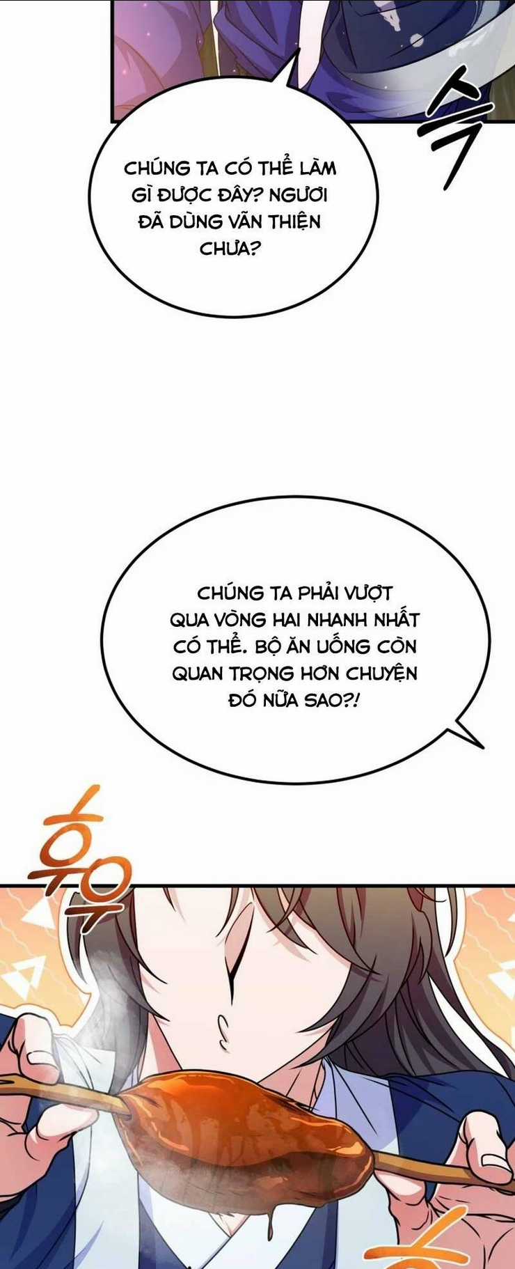 Phá Công Kiếm Đế - Chapter 33 - Trang 40