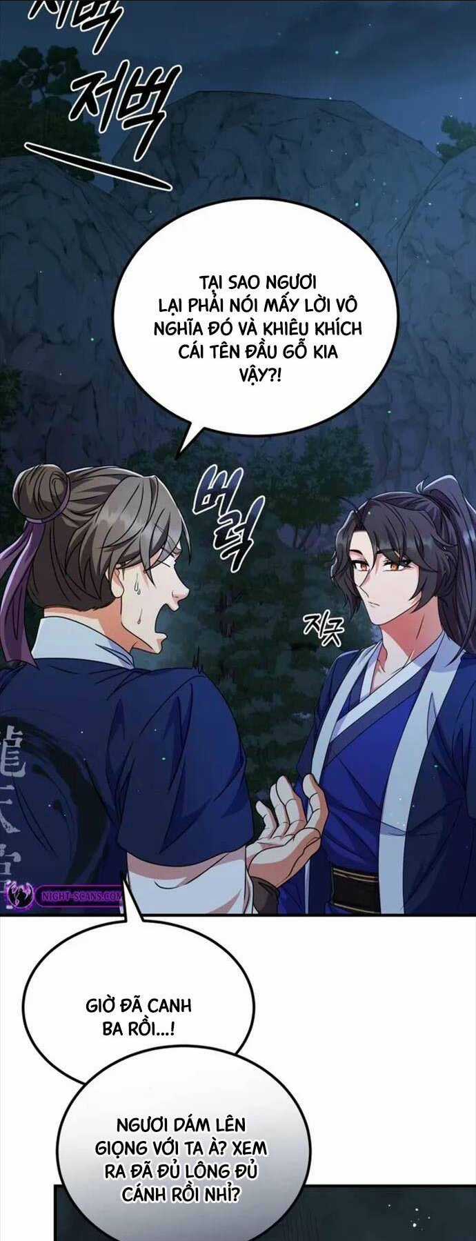 Phá Công Kiếm Đế - Chapter 34 - Trang 22