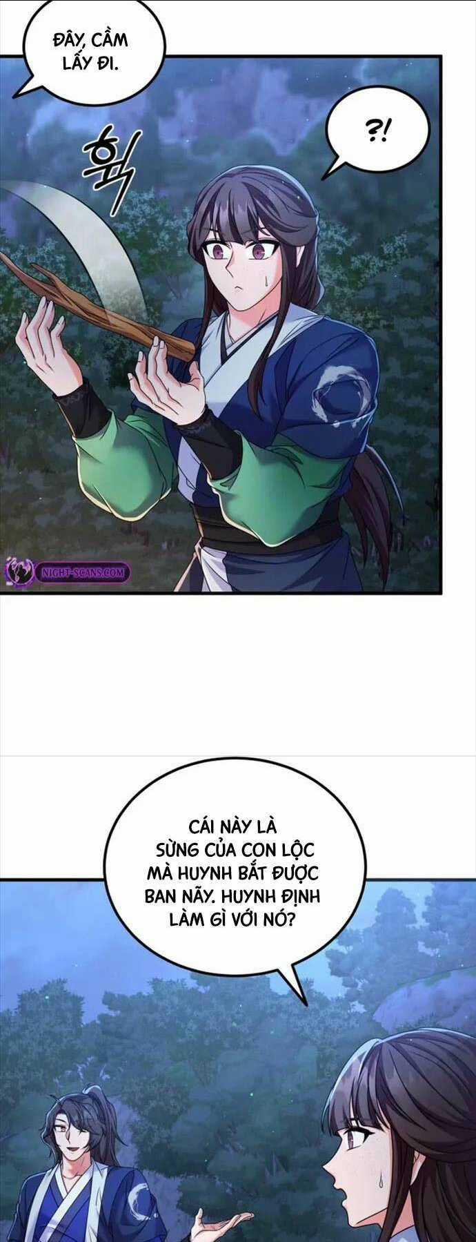 Phá Công Kiếm Đế - Chapter 34 - Trang 35