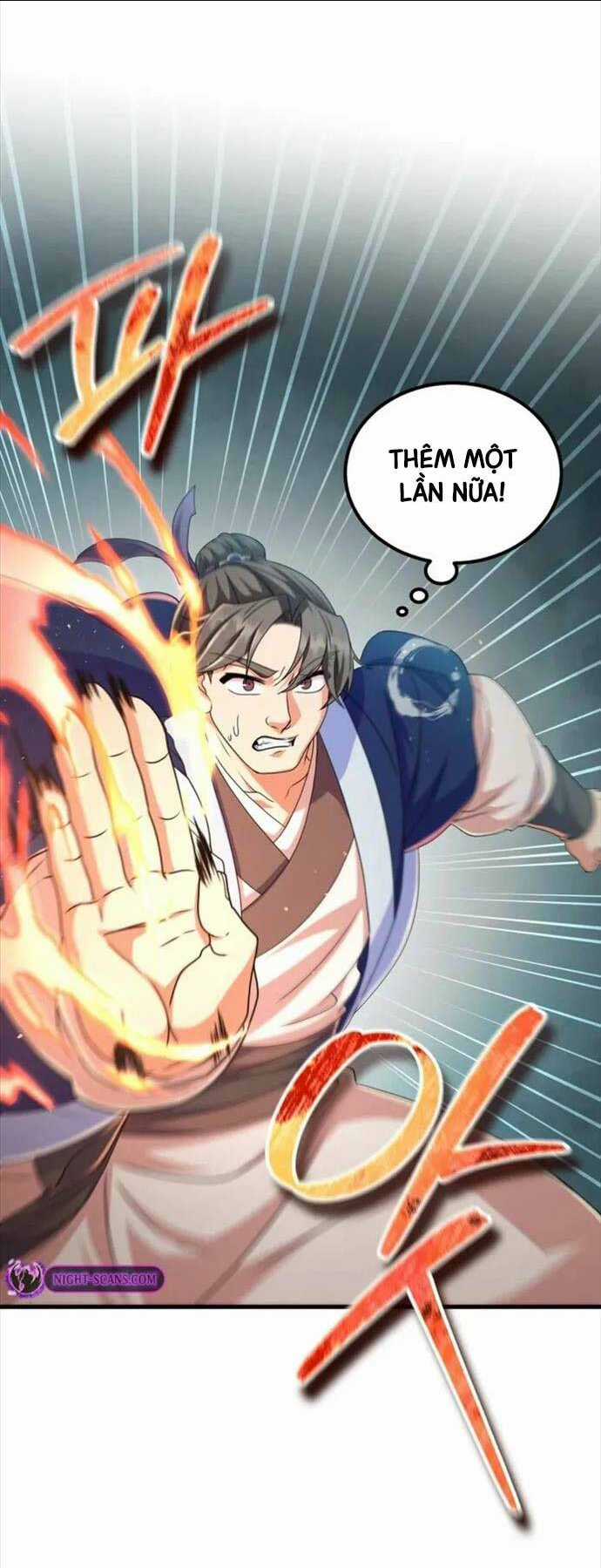 Phá Công Kiếm Đế - Chapter 34 - Trang 6