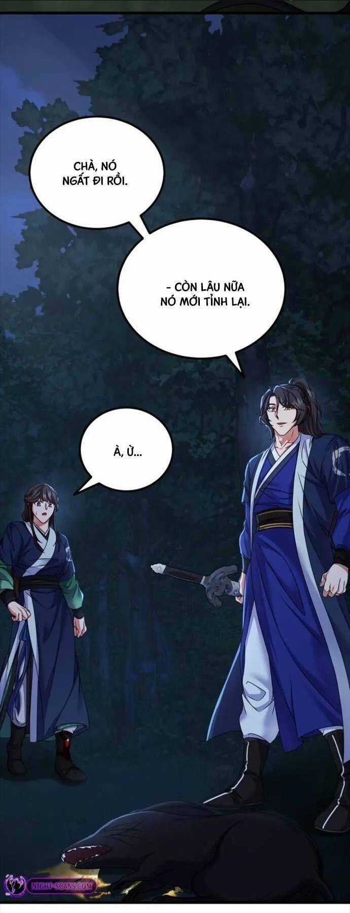 Phá Công Kiếm Đế - Chapter 35 - Trang 34