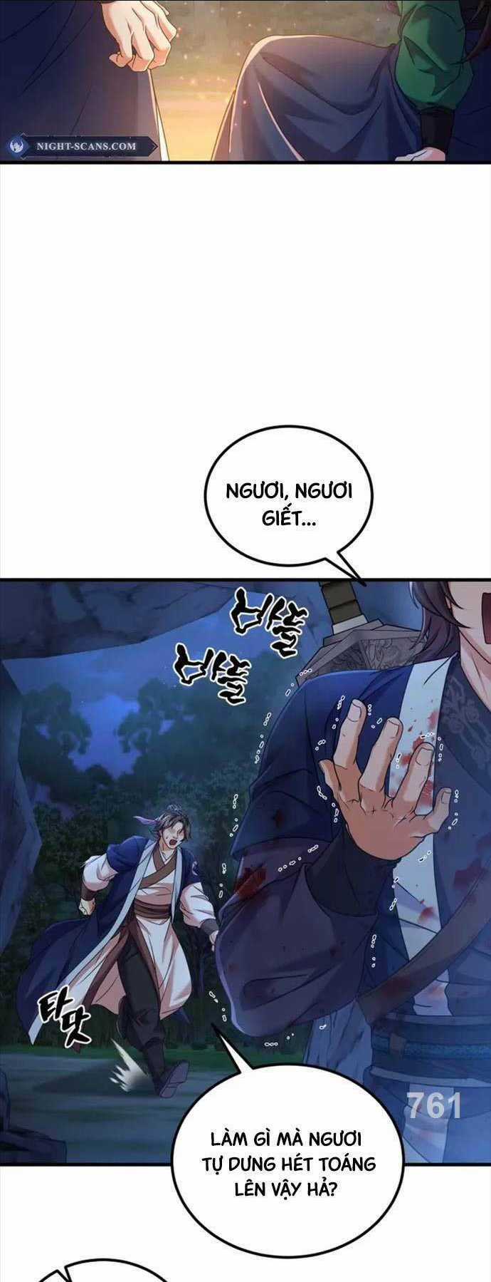 Phá Công Kiếm Đế - Chapter 36 - Trang 2