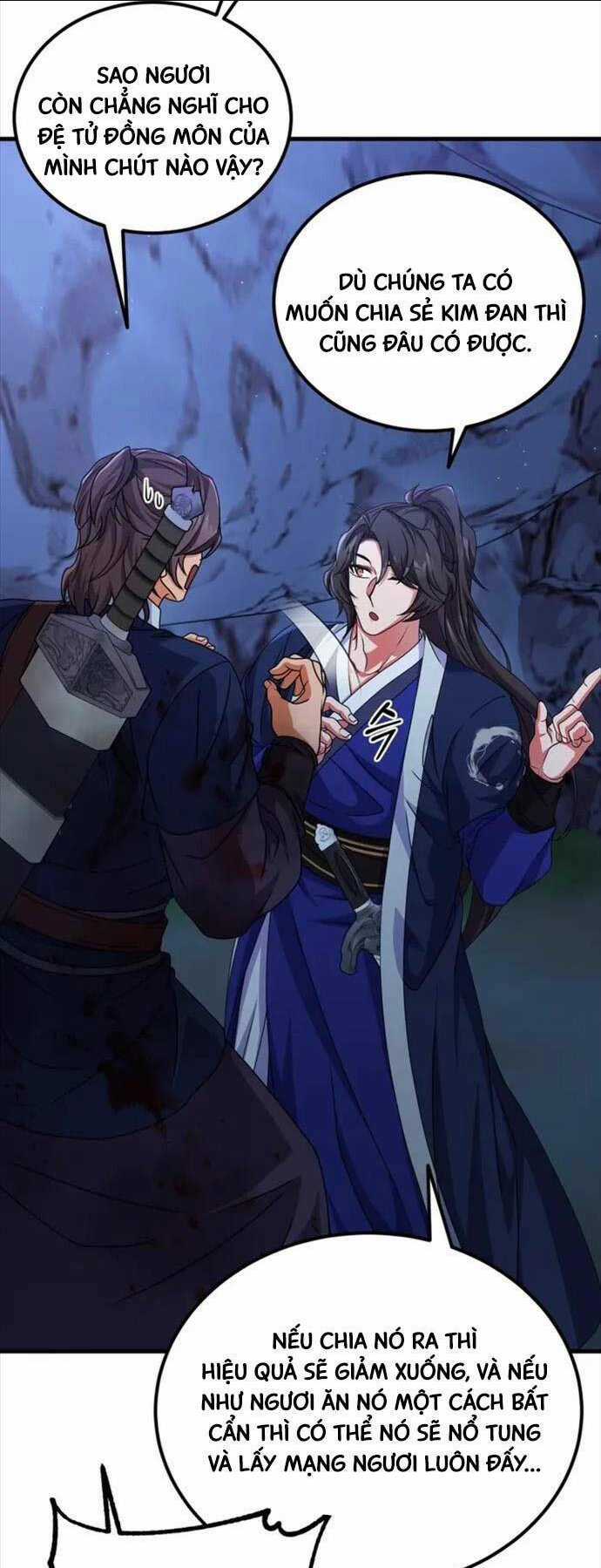 Phá Công Kiếm Đế - Chapter 36 - Trang 14