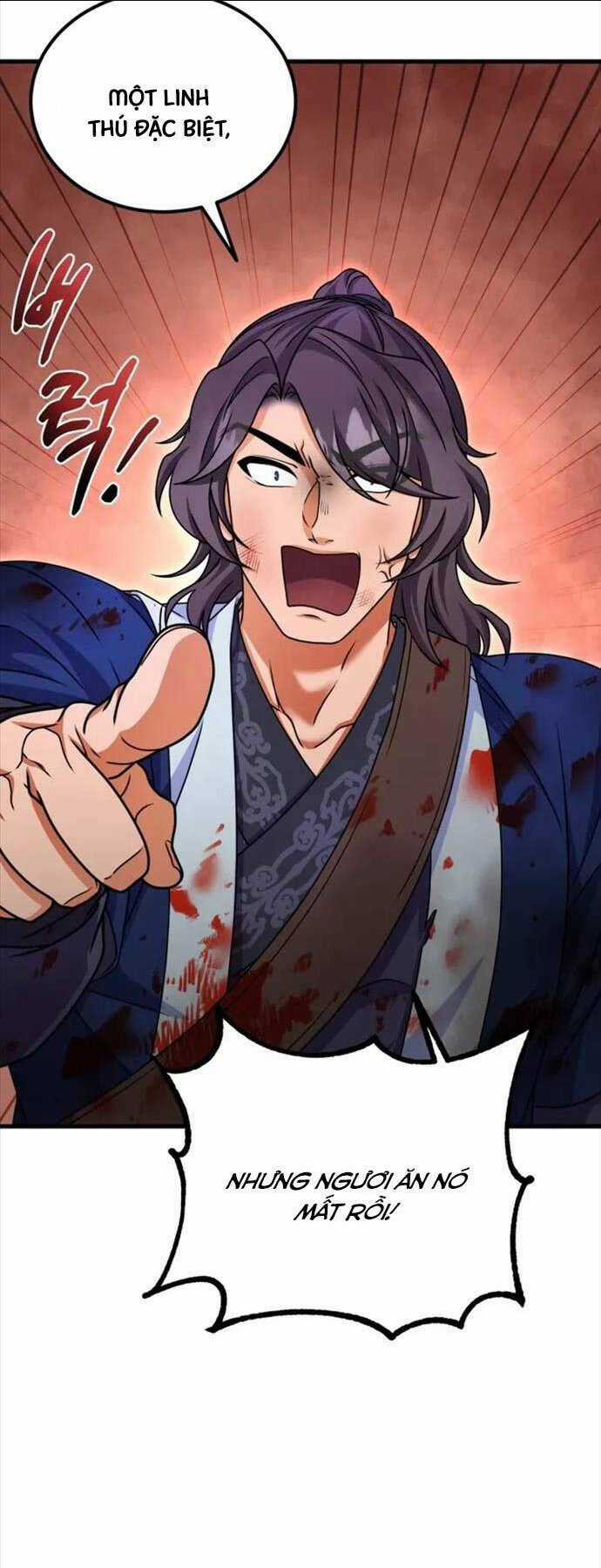 Phá Công Kiếm Đế - Chapter 36 - Trang 18
