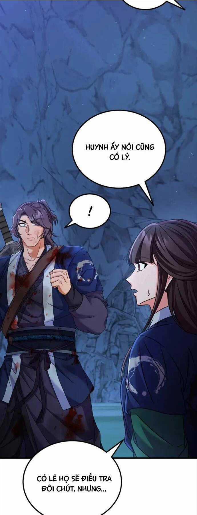 Phá Công Kiếm Đế - Chapter 36 - Trang 22