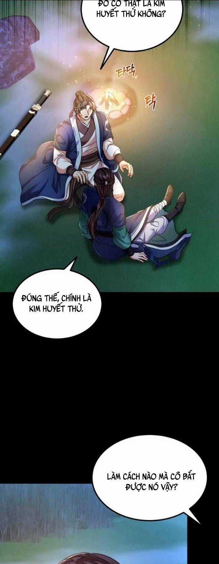 Phá Công Kiếm Đế - Chapter 37 - Trang 36