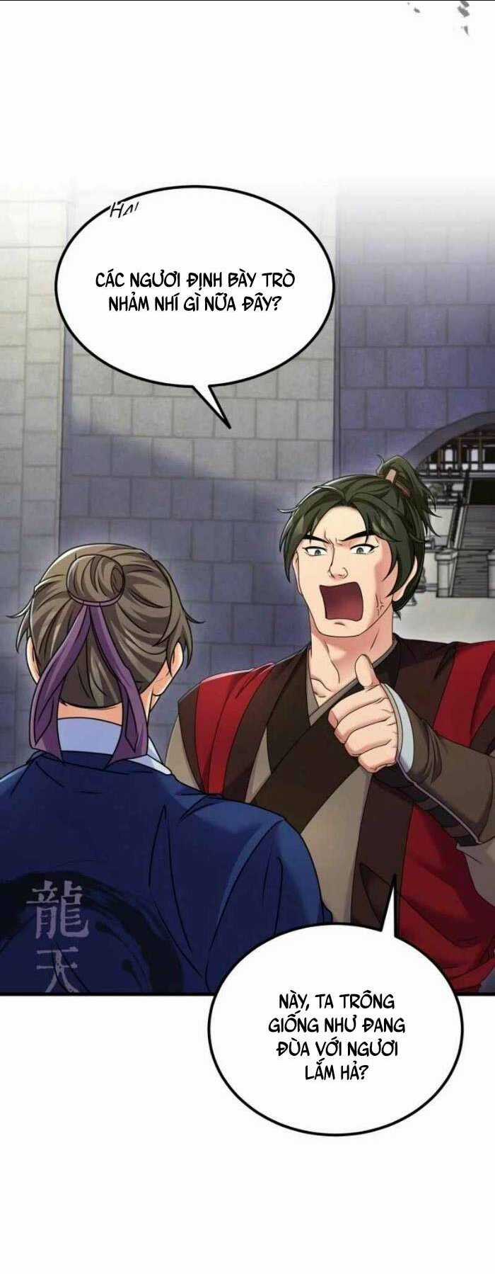 Phá Công Kiếm Đế - Chapter 37 - Trang 9