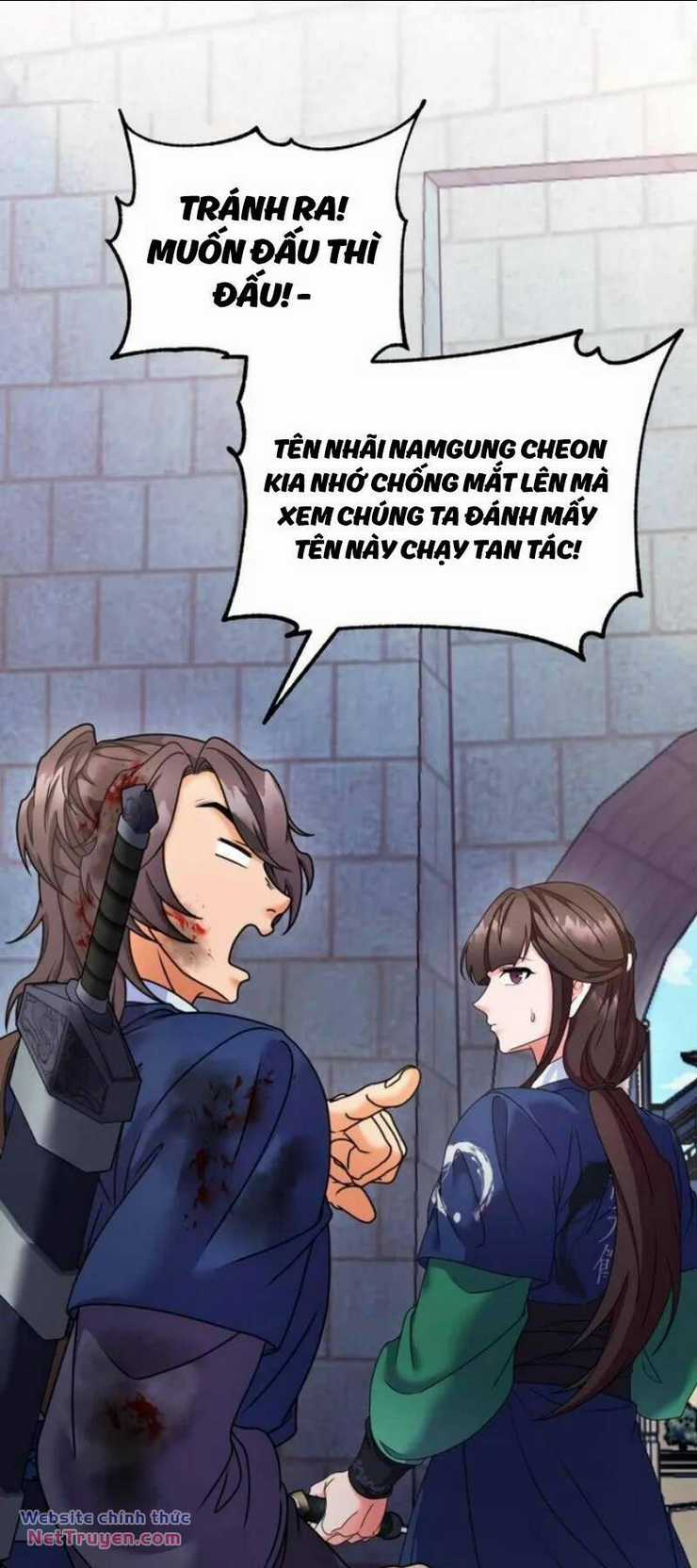 Phá Công Kiếm Đế - Chapter 38 - Trang 27
