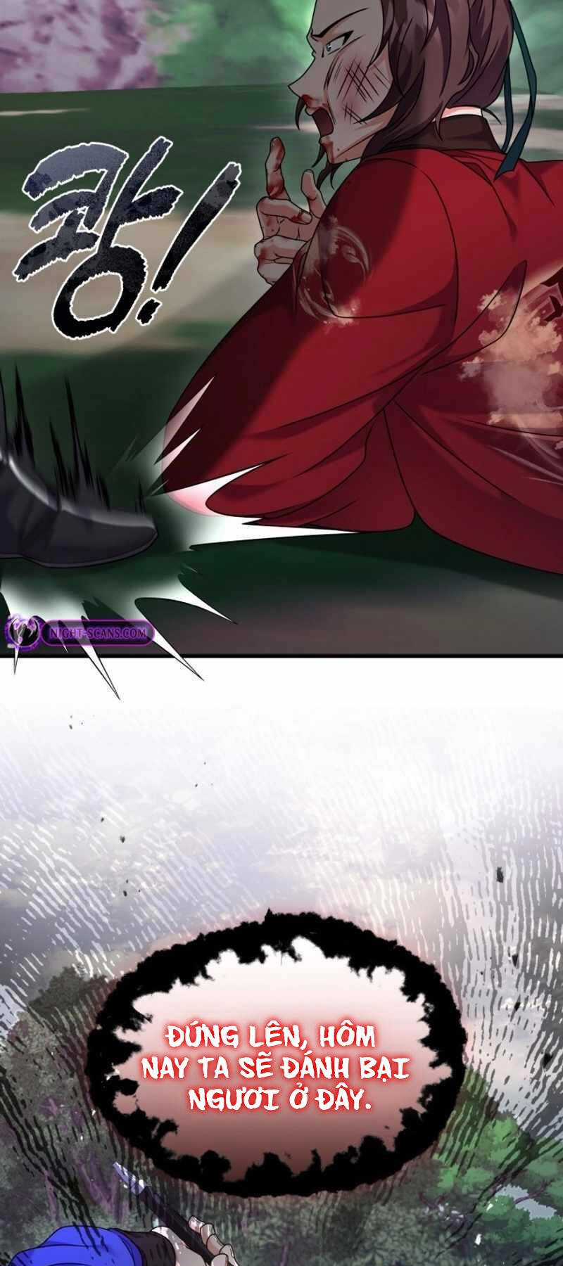 Phá Công Kiếm Đế - Chapter 39 - Trang 21